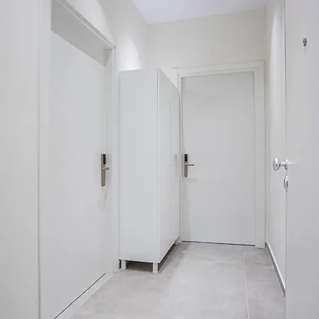 Santorini Dream 2 W Parking, Kitchen And Sunset, Sea View - Drymade